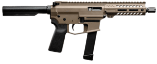 Angstadt Arms UDP-9 9mm Luger Semi-Auto Pistol - Flat Dark Earth - 6.0" - 15 Round
